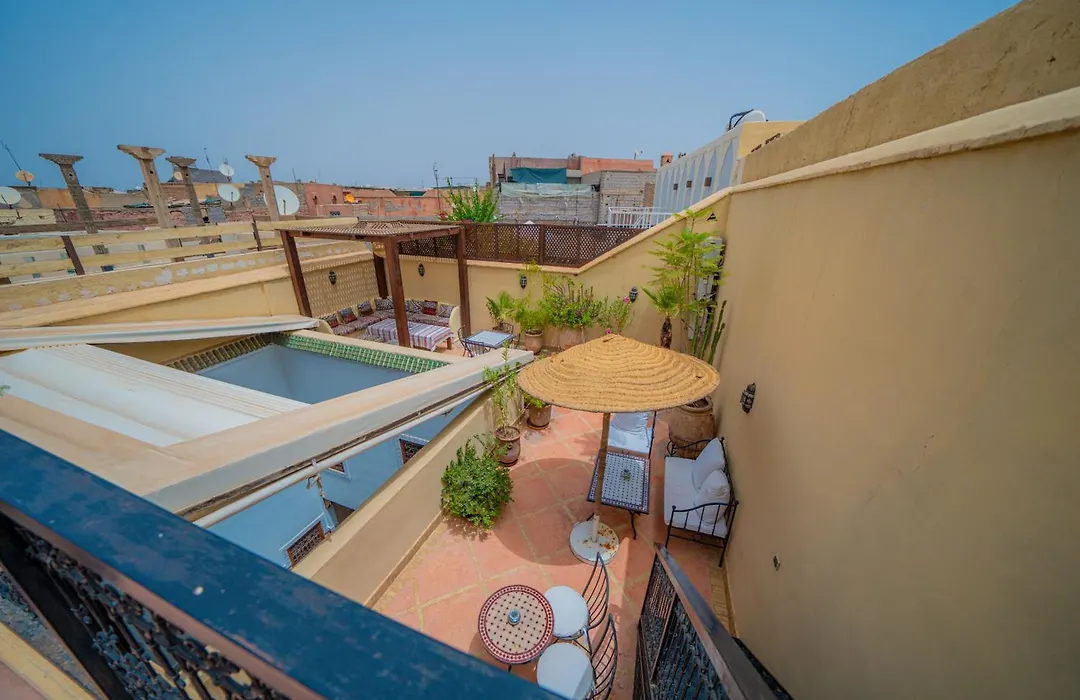 Riad Euphorbe-1