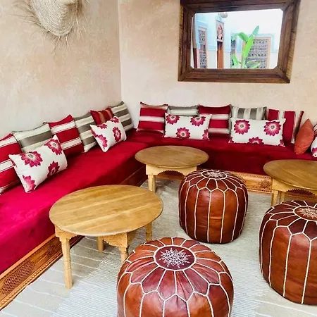 Riad Euphorbe-3