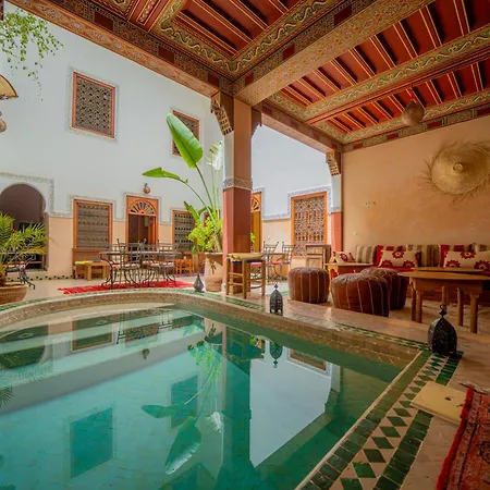 Riad Euphorbe-2