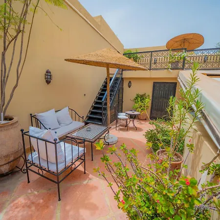 Riad Euphorbe-3