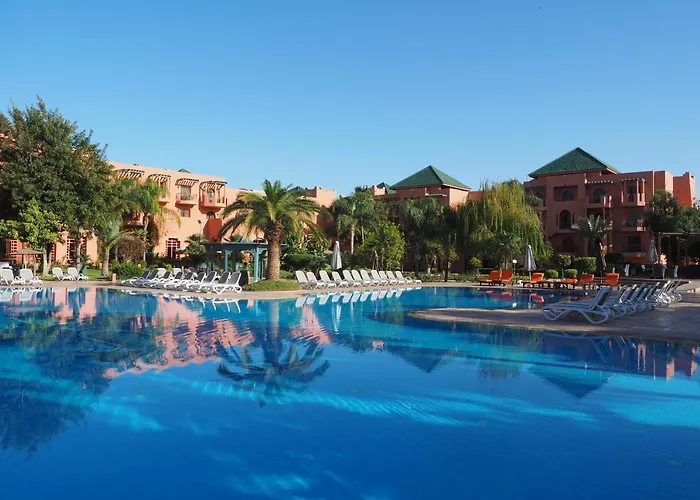 Palm Plaza Hôtel&Spa