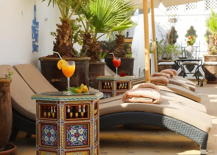 Riad Palais Des Princesses&Spa Marrakesh