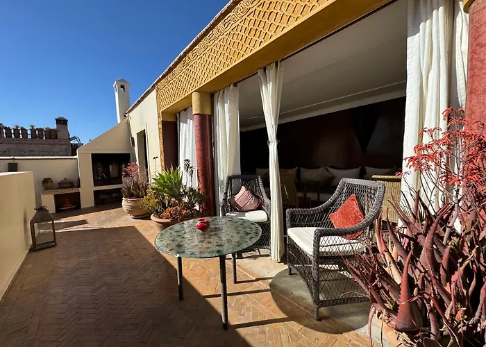 Riad Azzar Marrakesh