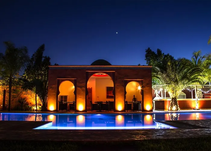 Palais El Miria & Spa Dar Caïd Layadi