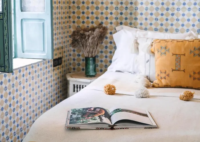 Riad Be Marrakech Marrakesh